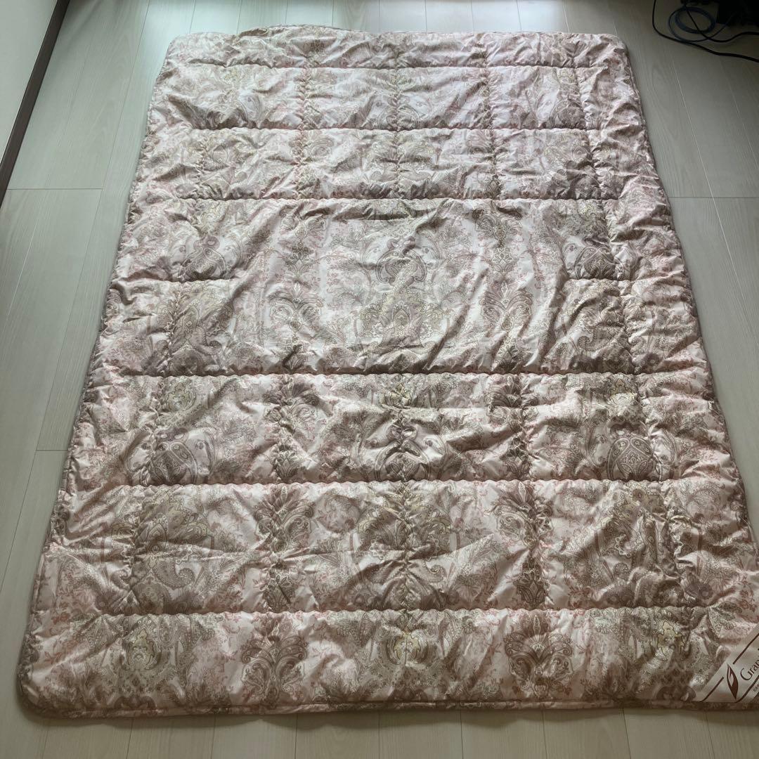 【ママさんご購入】Grant E One's 家庭用電気掛け布団