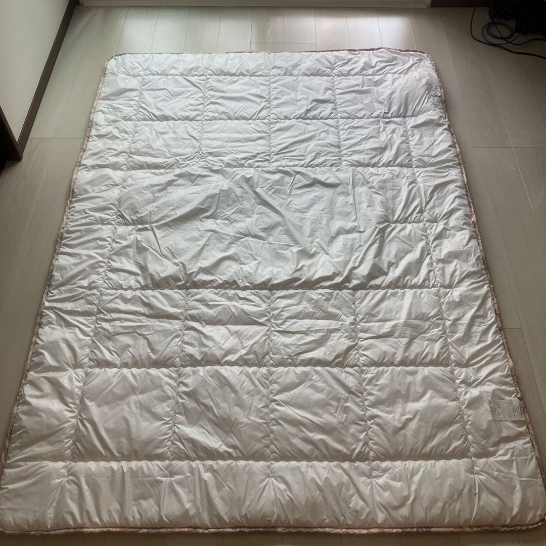 【ママさんご購入】Grant E One's 家庭用電気掛け布団