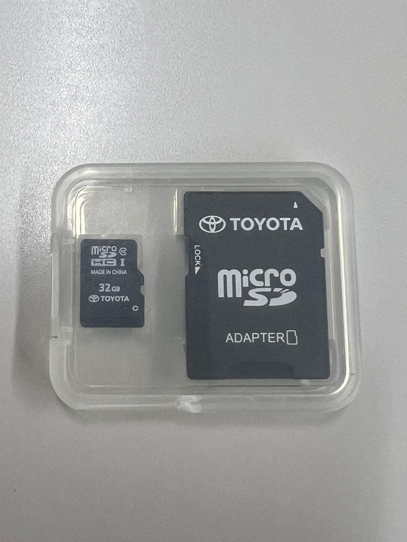 NSZT-Y66T 地図SDカード　2017年秋版