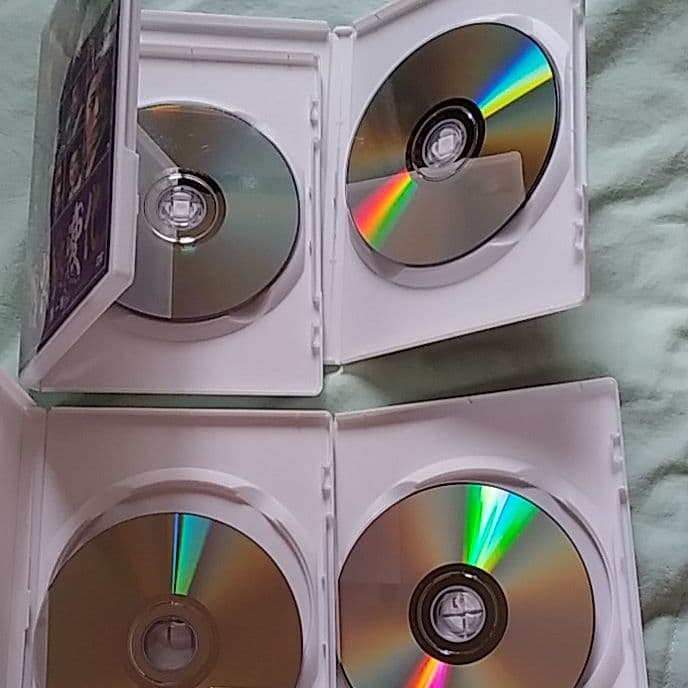 ❣️美品　#雪之丞変化#丸山明宏主演作品 DVD-BOX(4枚組)#五社英雄他