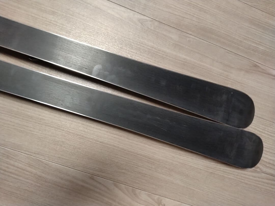 【Kissmark☆】140cmスキー板セット♪ 送料無料！