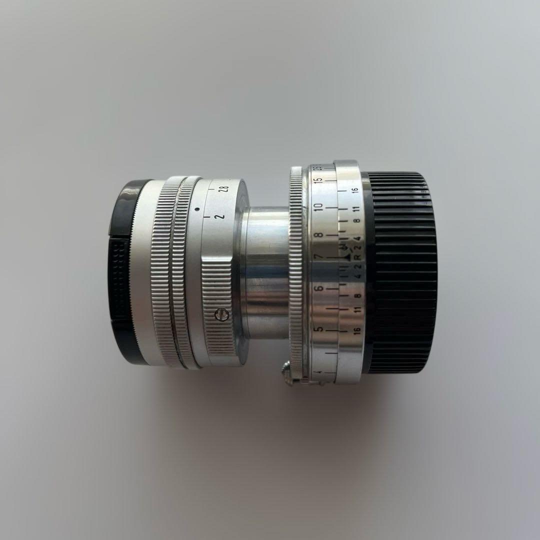 Summicron 50mm f2 沈胴 Lマウント 山崎磨き