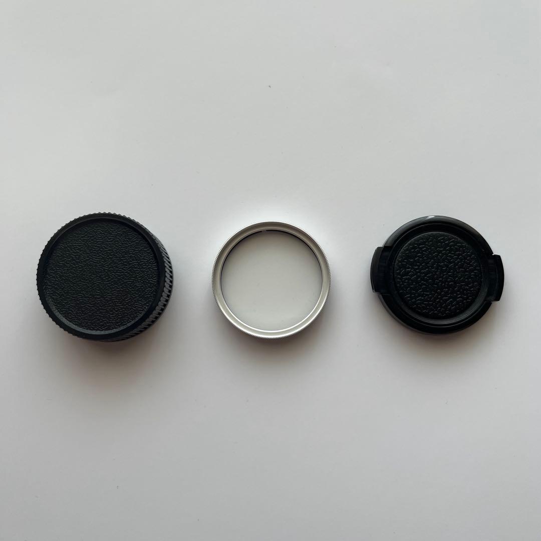 Summicron 50mm f2 沈胴 Lマウント 山崎磨き