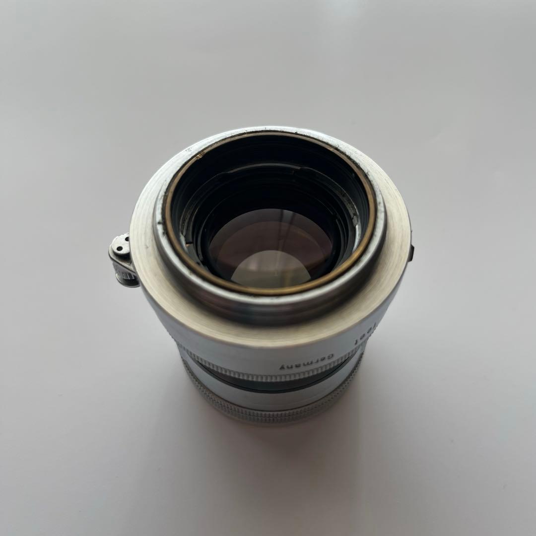 Summicron 50mm f2 沈胴 Lマウント 山崎磨き