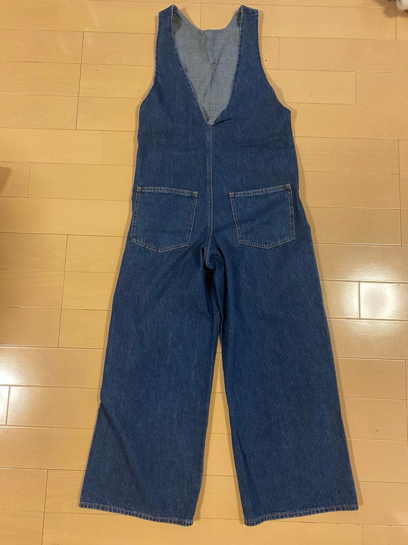 値下げ！カレンテージ　バックV オールインワン