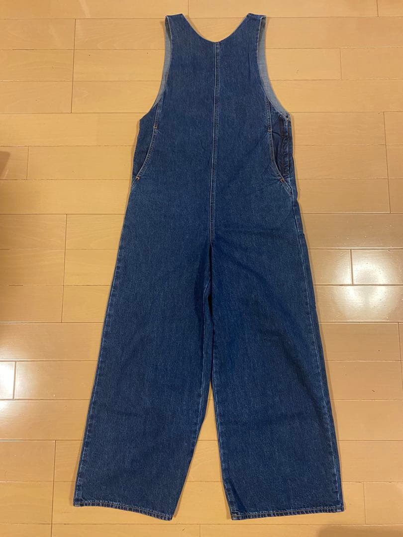 値下げ！カレンテージ　バックV オールインワン