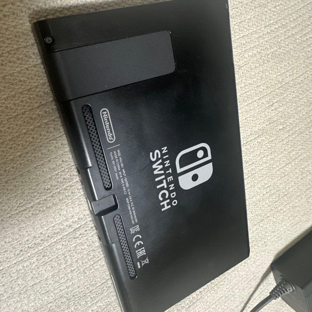 Nintendo Switch 2018年製