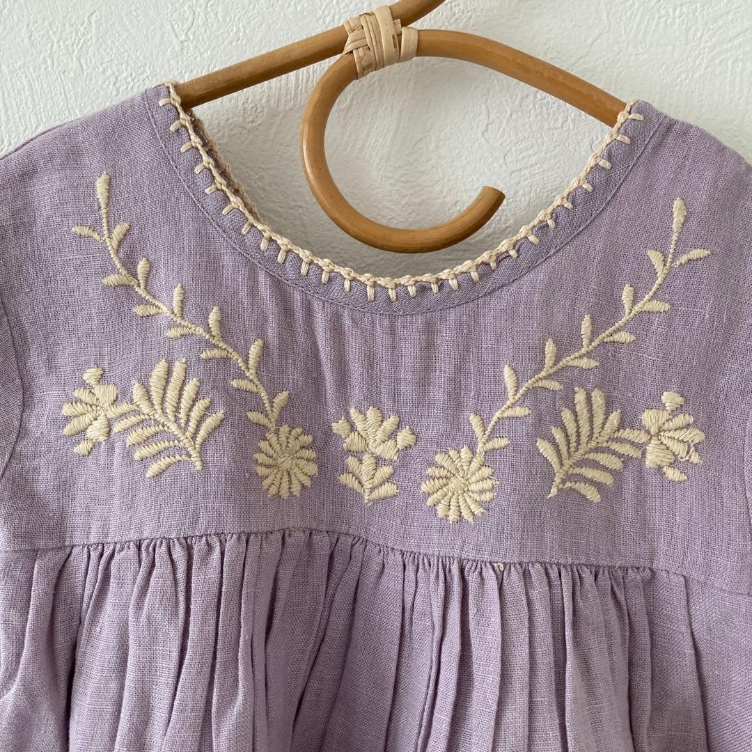 ワンピース Apolina Stevie Dress 5-7y