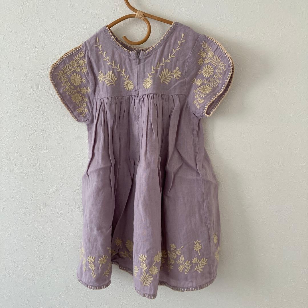 ワンピース Apolina Stevie Dress 5-7y