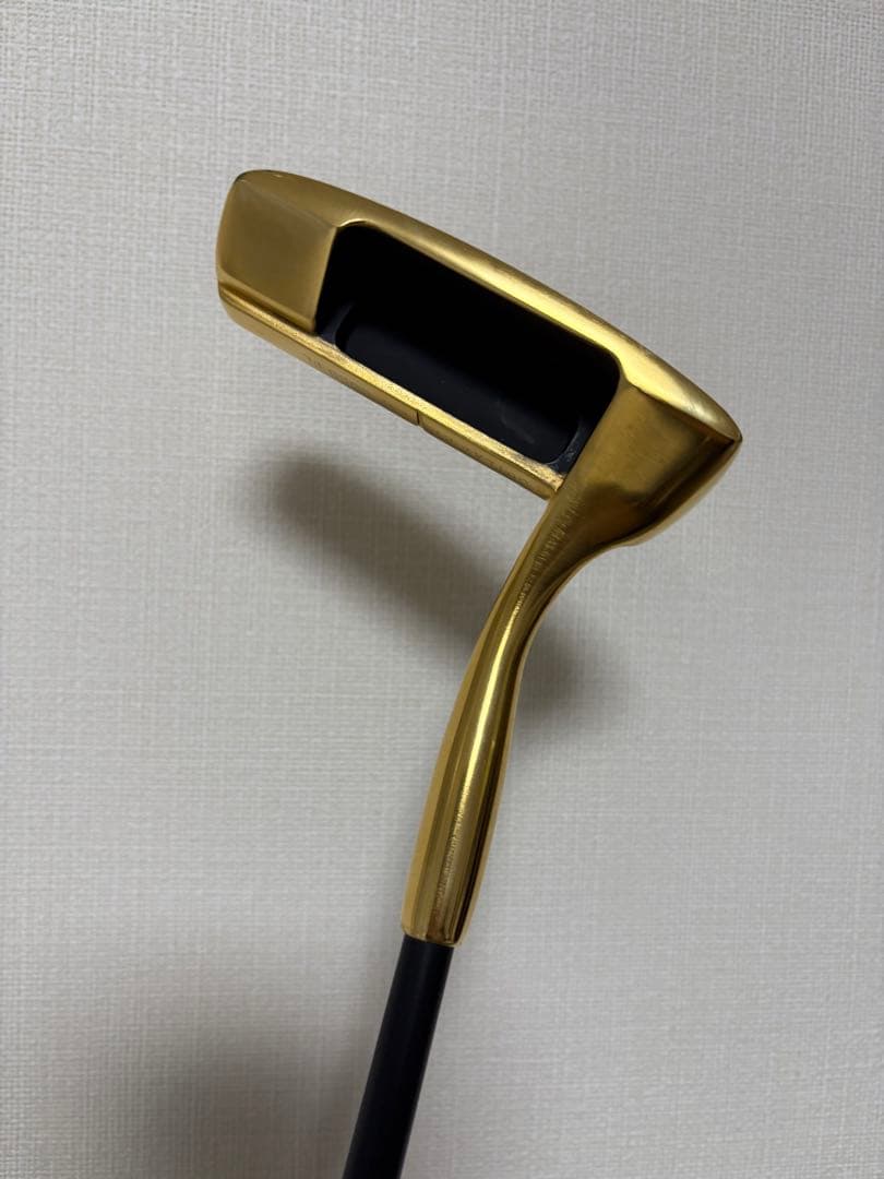 ホノルル・インターナショナル・カントリークラブ別注　ゴールドパター