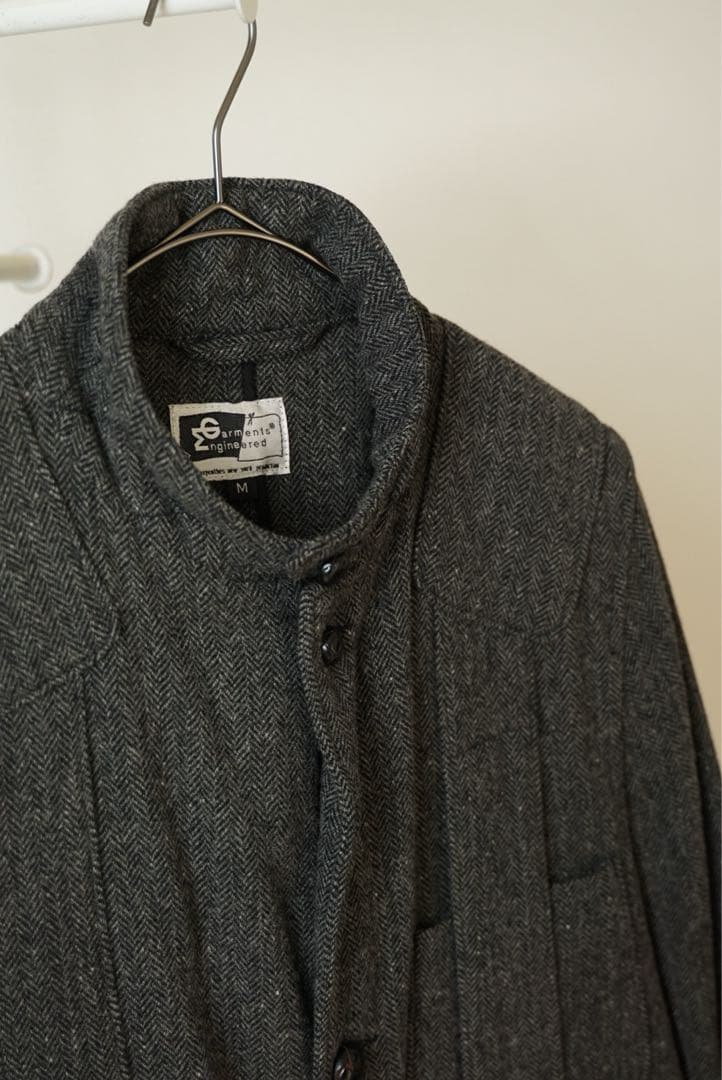 B*n様 エンジニアードガーメンツ　ノーフォークジャケット