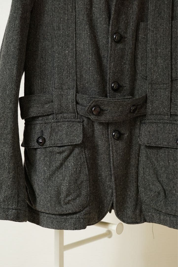 B*n様 エンジニアードガーメンツ　ノーフォークジャケット