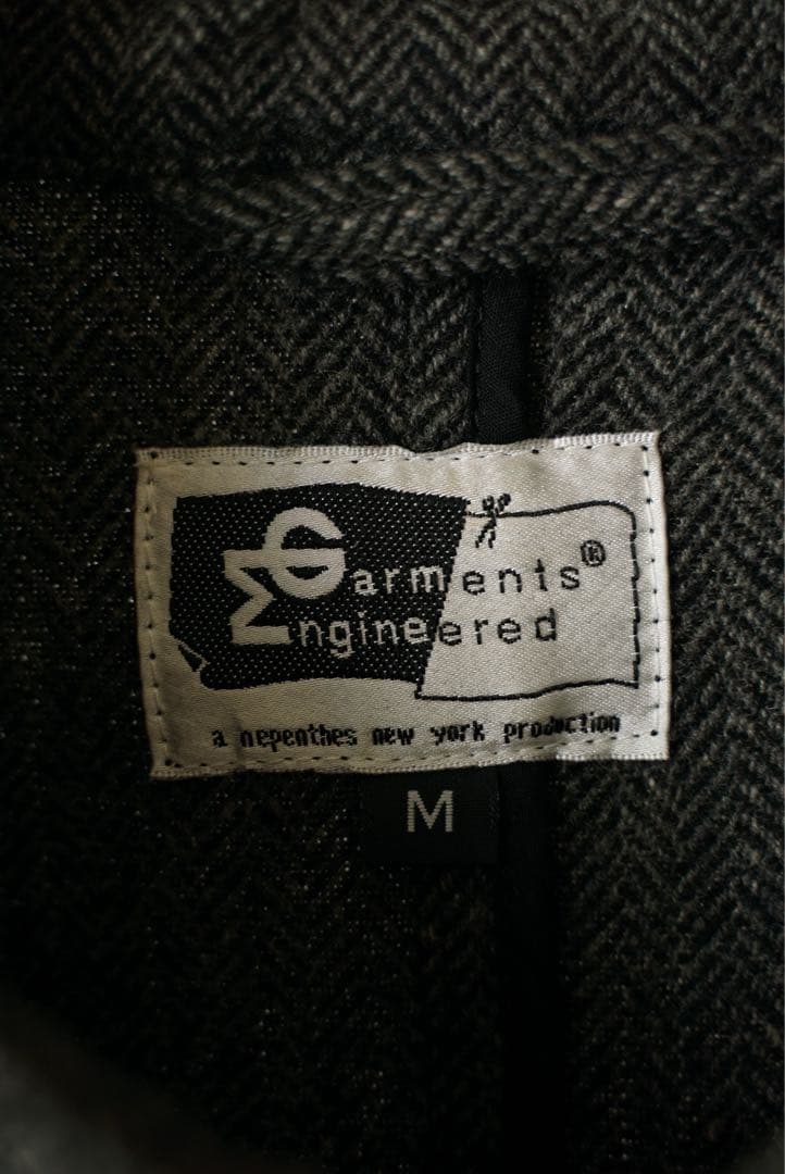 B*n様 エンジニアードガーメンツ　ノーフォークジャケット