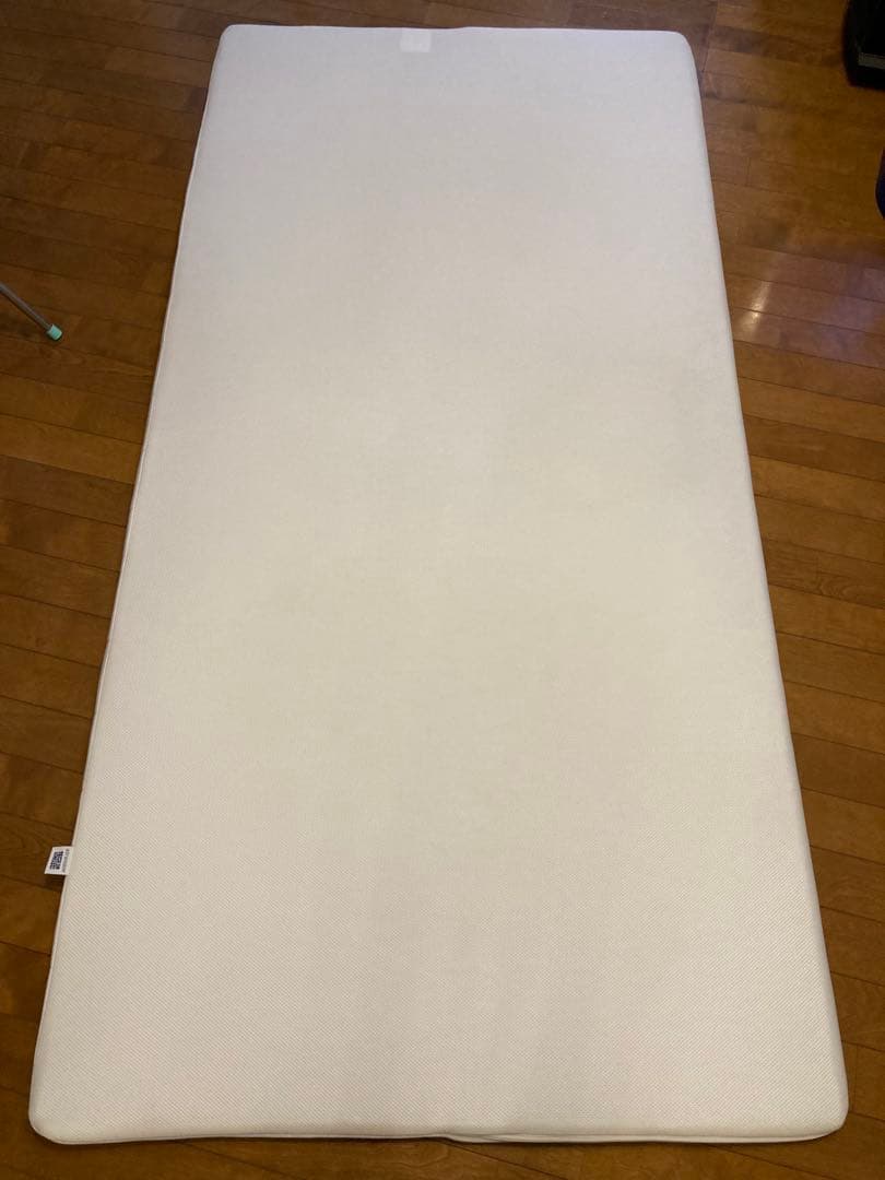 【美品】エアウィーブ シングルマットレス