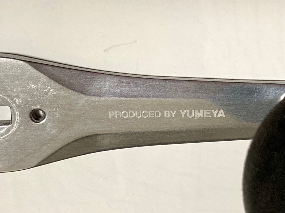 夢屋 パワーバランスハンドル 65mm EVA SHIMANO シマノ