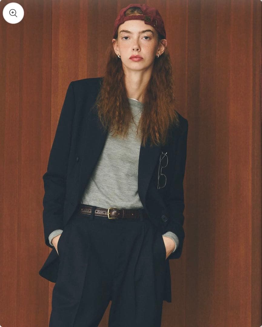 ジャケット・アウター SHINZONE CHRYSLER JACKET TYPE-2