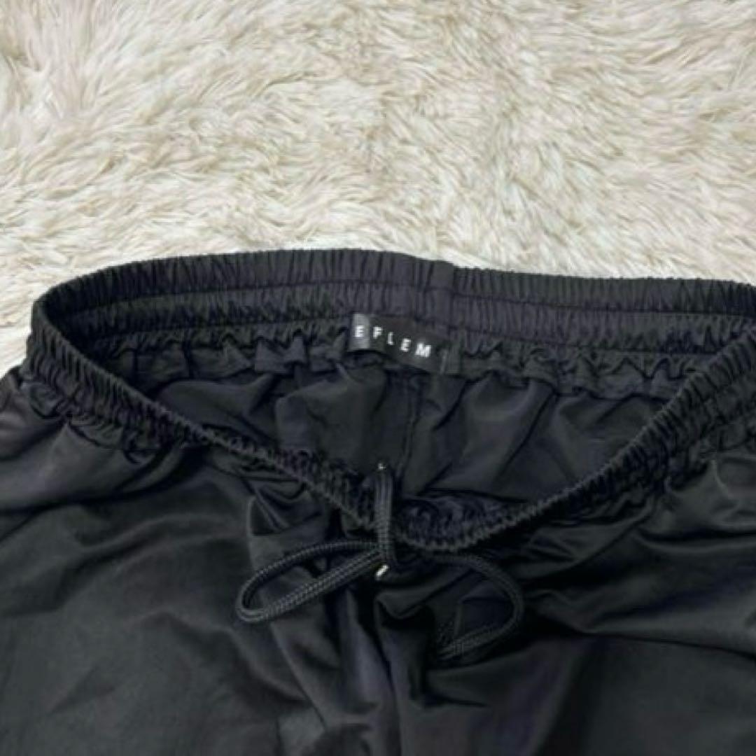 美品✨REFLEM シアー ポケット ナイロン カーゴパンツ