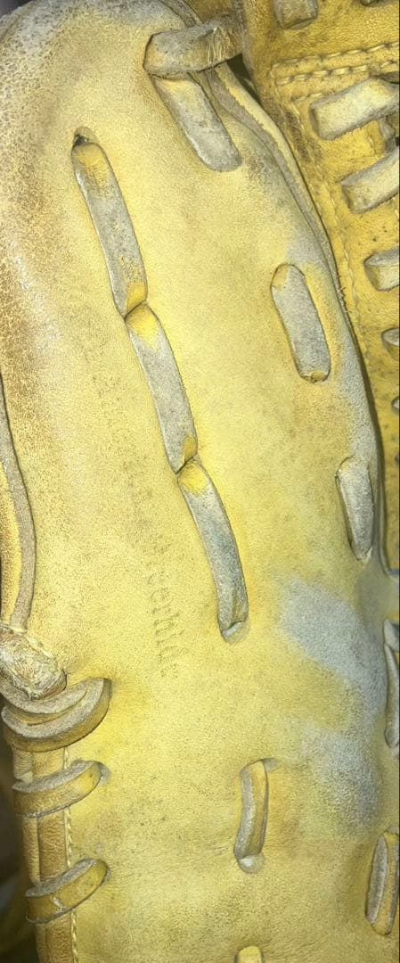 【お助けください！！】硬式グローブ　右利き　ミズノ