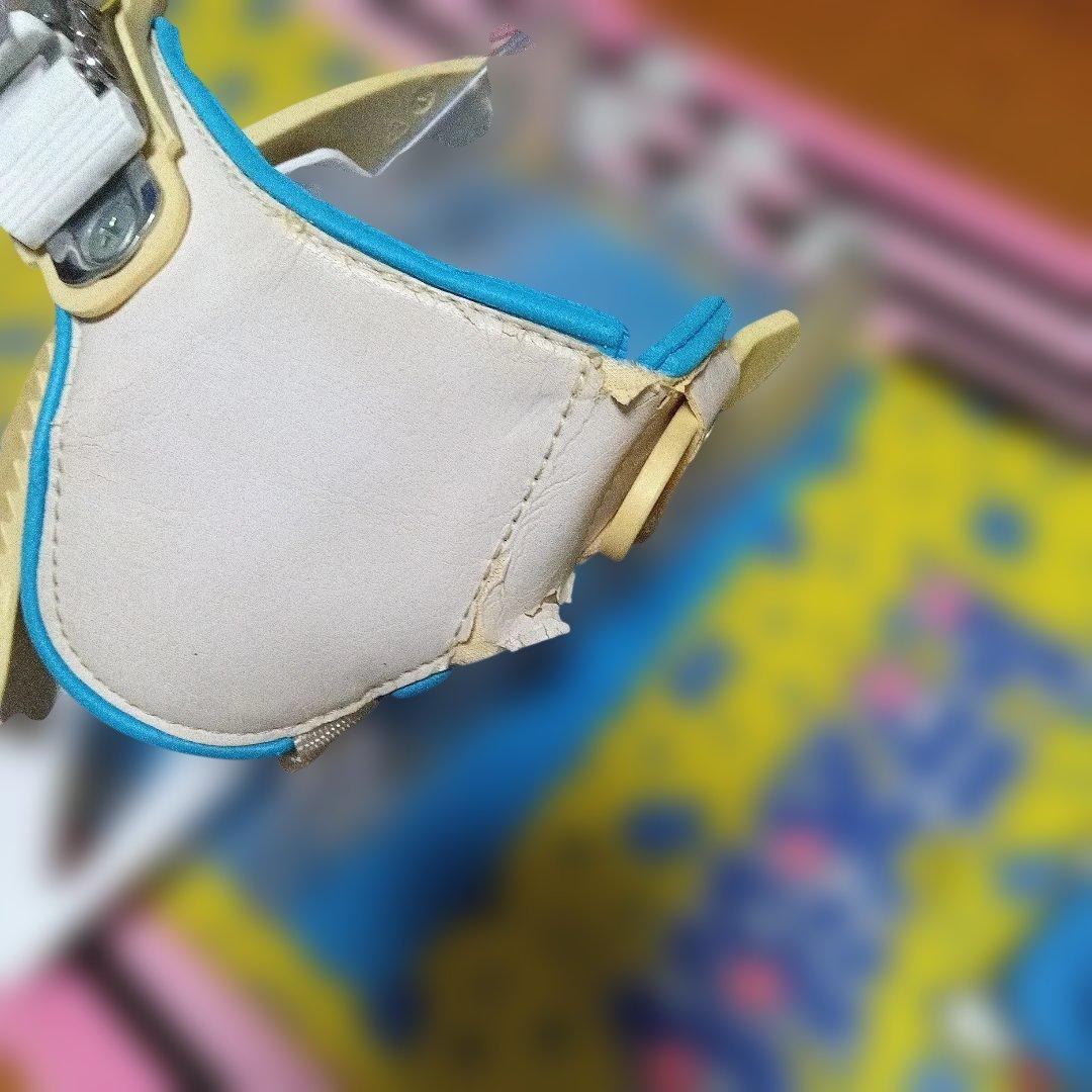 スノーボード板100センチ ビンディングセット