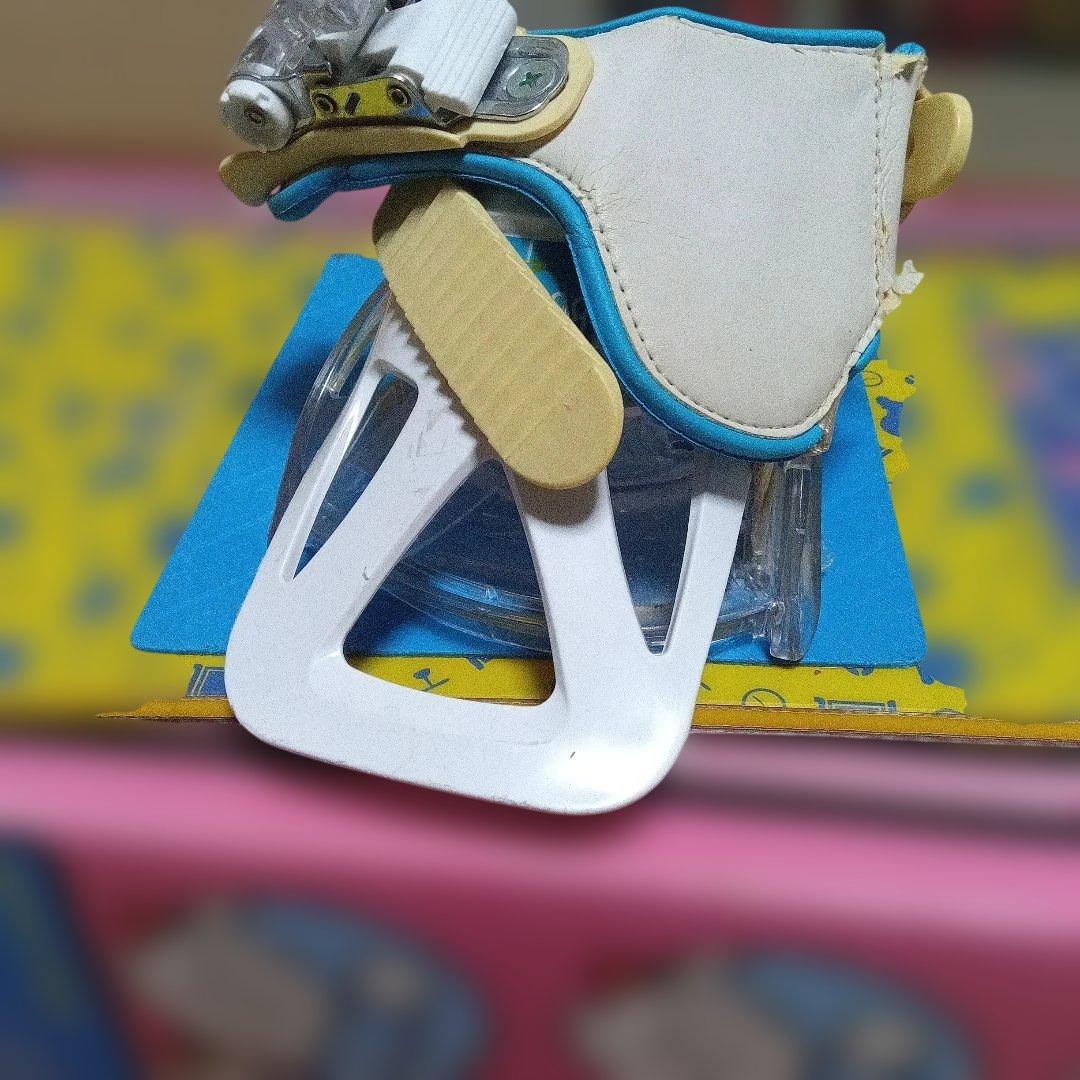 スノーボード板100センチ ビンディングセット