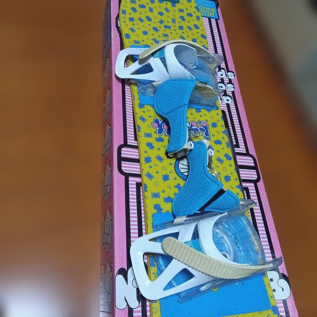 スノーボード板100センチ ビンディングセット