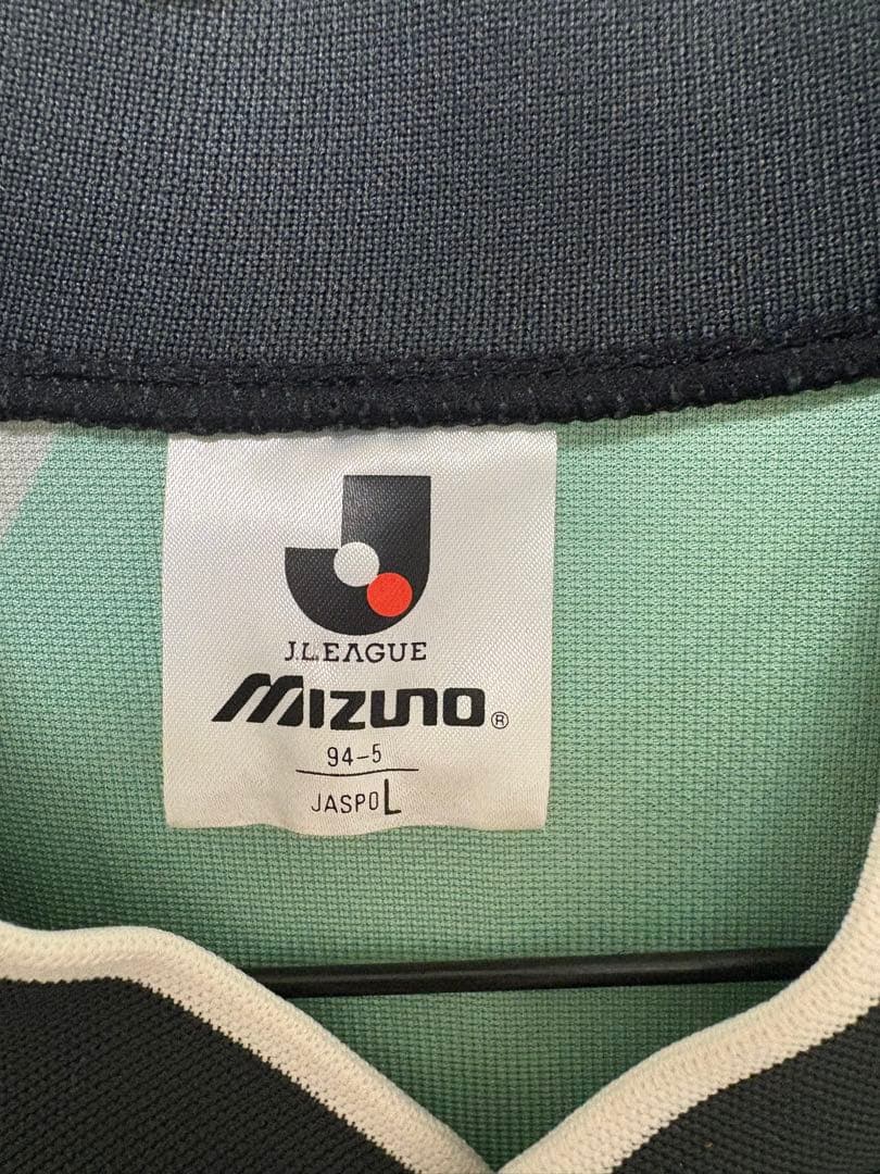 【希少】読売ヴェルディ 川崎 ユニフォーム Lサイズ　レトロユニフォーム　値引可