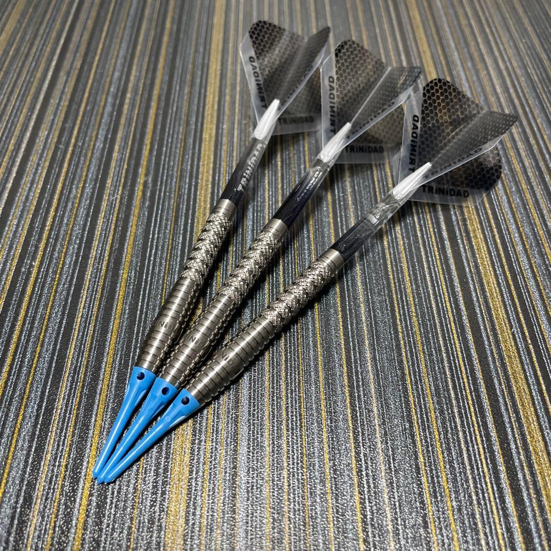 定価約12000円 ソフトダーツ エデル5 投げやすい 大人気モデル