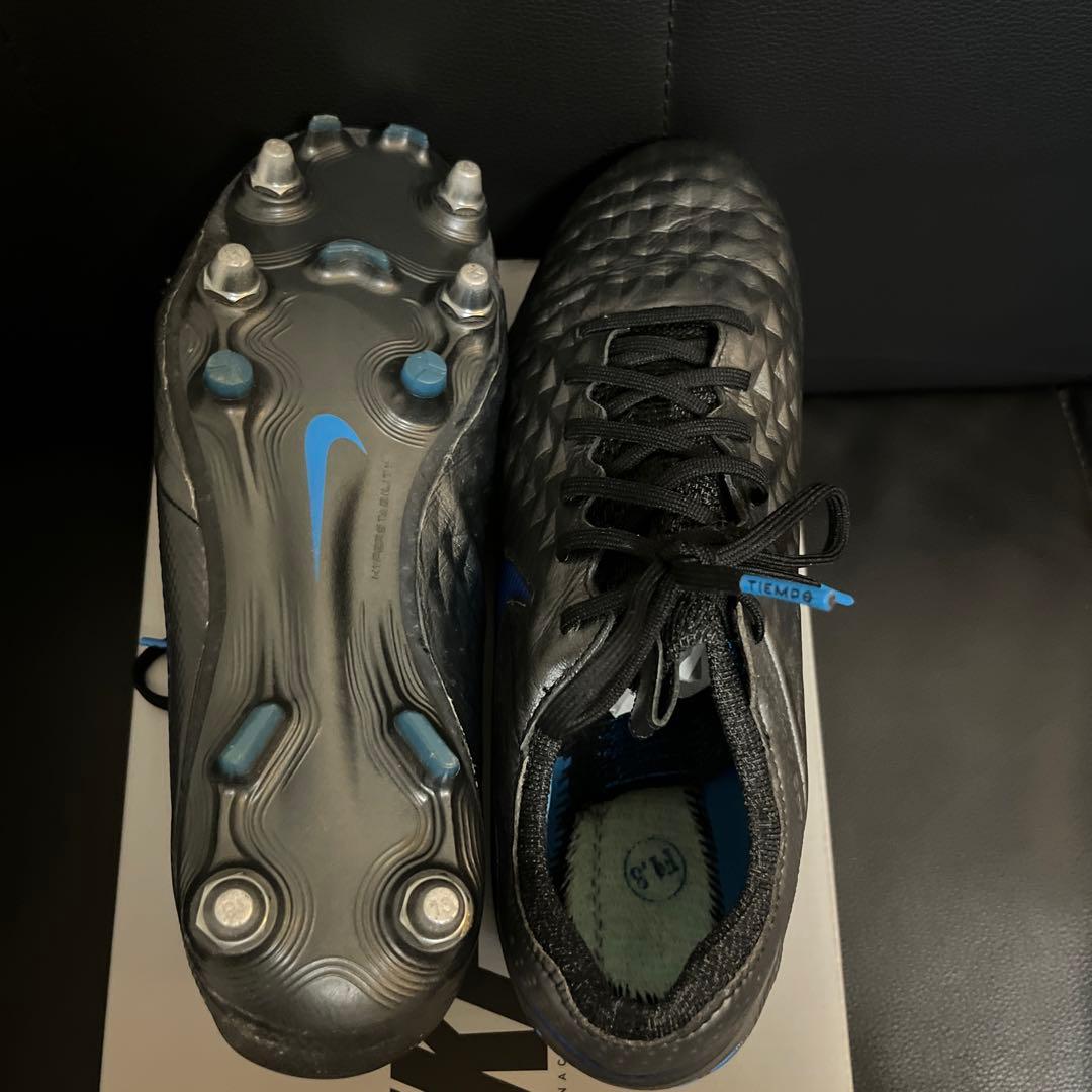 早い者勝ち‼️NIKEティエンポ8 SG 25.5cm