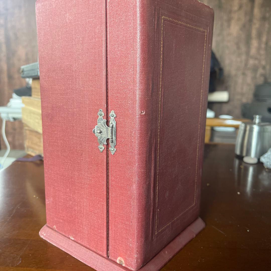 アンティーク品 漆器 菓子器セット 5個収納ケース付き