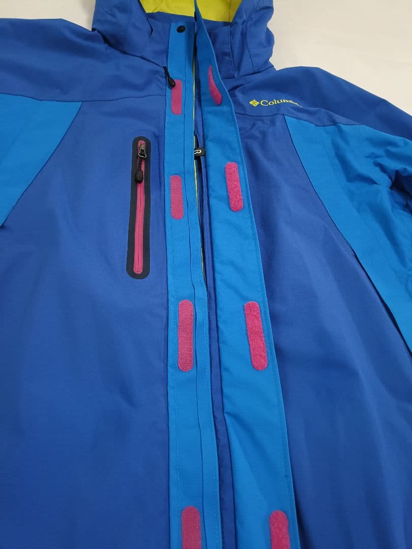 レア☆Columbia フロストフリー ジャケット L　コロンビア　ナイロン