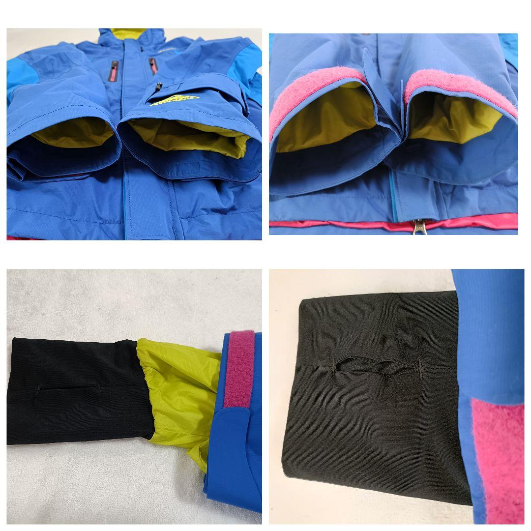 レア☆Columbia フロストフリー ジャケット L　コロンビア　ナイロン