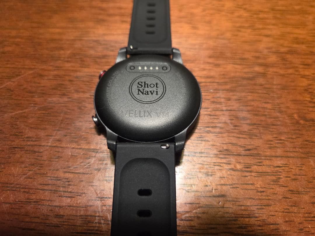 Shot Navi VELLIX v14 GPSゴルフウォッチ