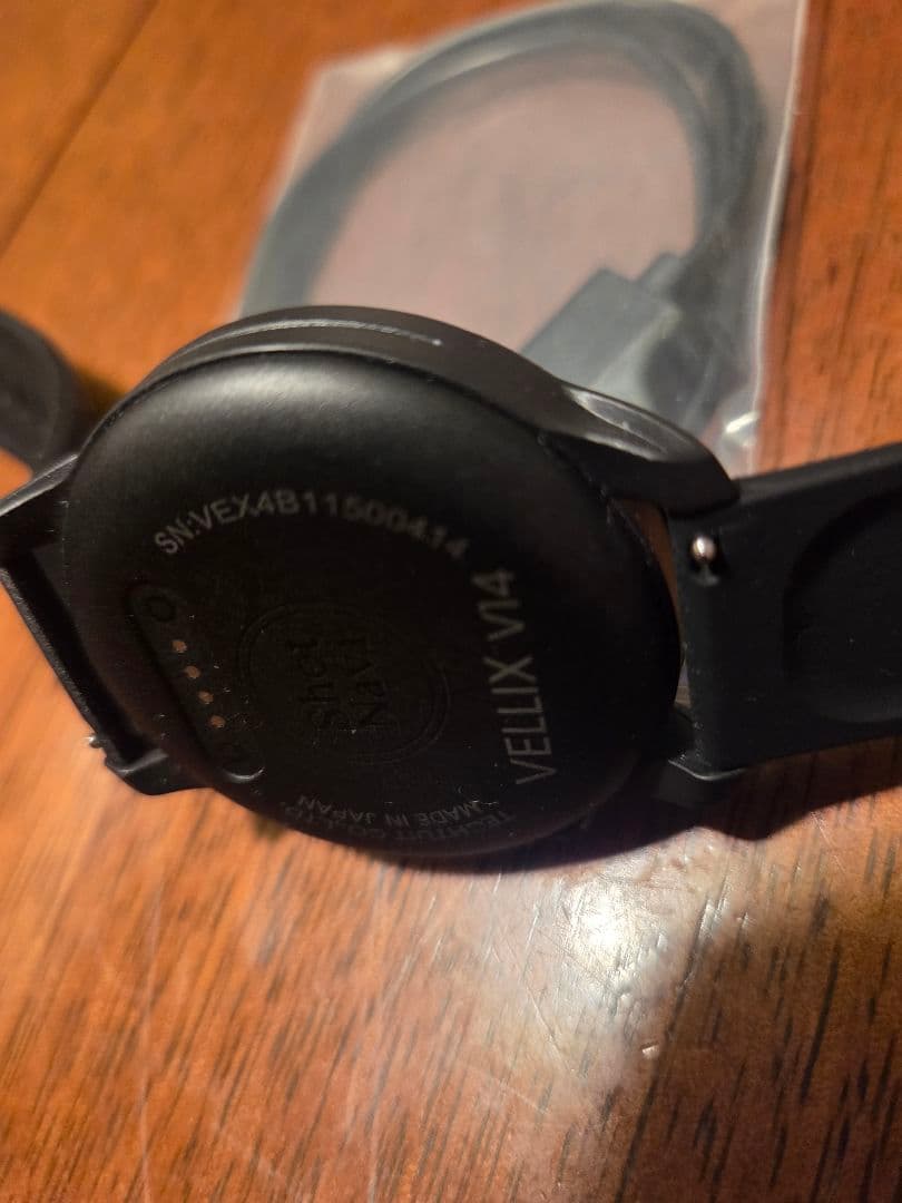 Shot Navi VELLIX v14 GPSゴルフウォッチ