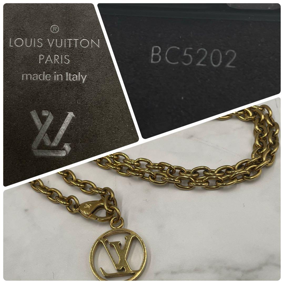 【新品同様】ヴィトン モノグラム リトランク チェーン 14Pro/15Pro