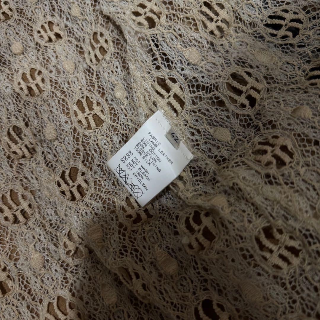 00’s GIORGIO BRATO Hooded Riders Jacket