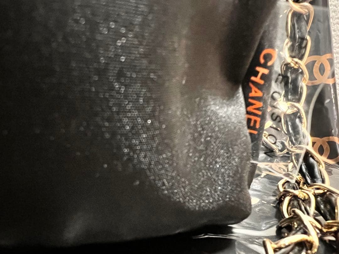 【新品】CHANELノベルティショルダーバッグ