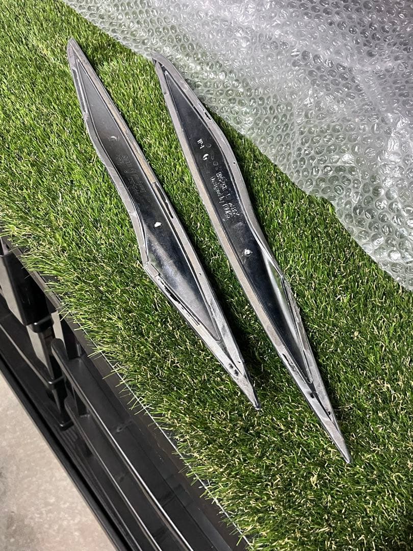 ひ*き様 50プリウス前期ガーニッシュ