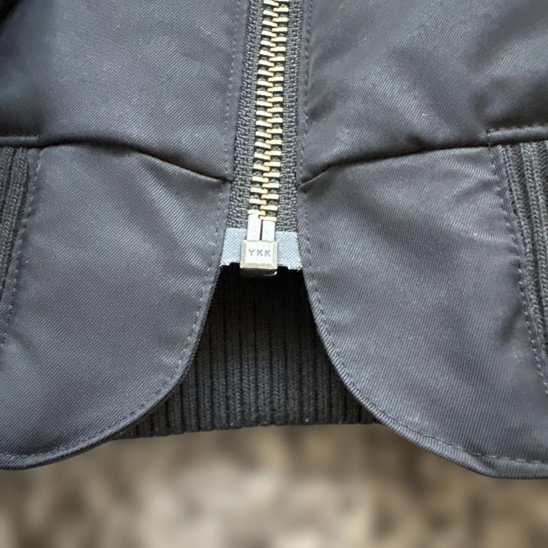 GRACE CONTINENTAL ブラック ブルゾン