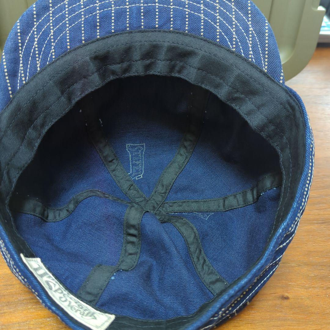 フリーホイーラーズ 帽子