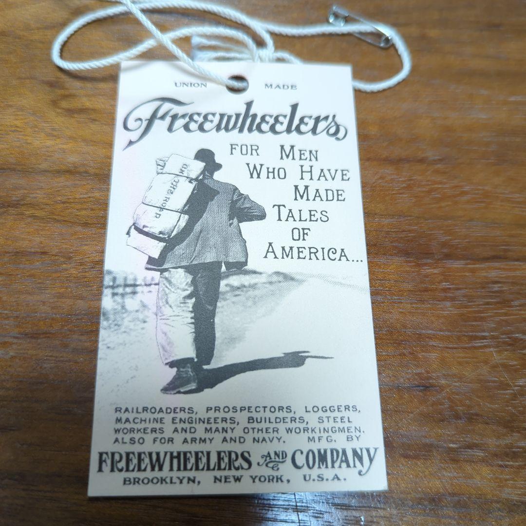 フリーホイーラーズ 帽子