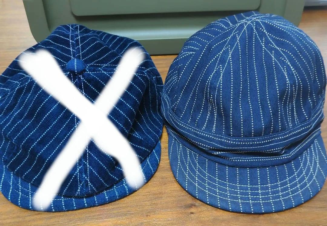 フリーホイーラーズ 帽子