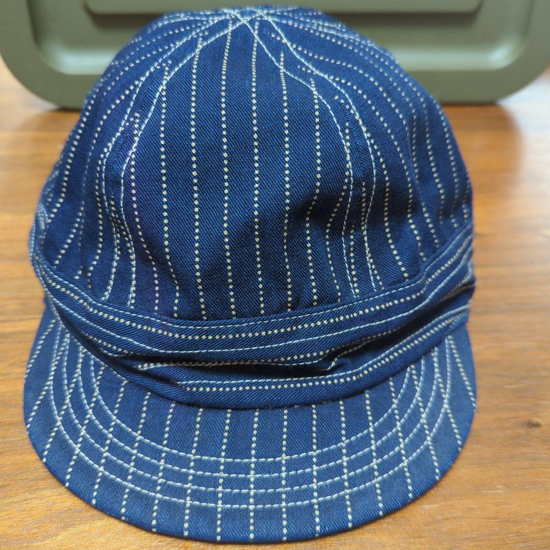 フリーホイーラーズ 帽子