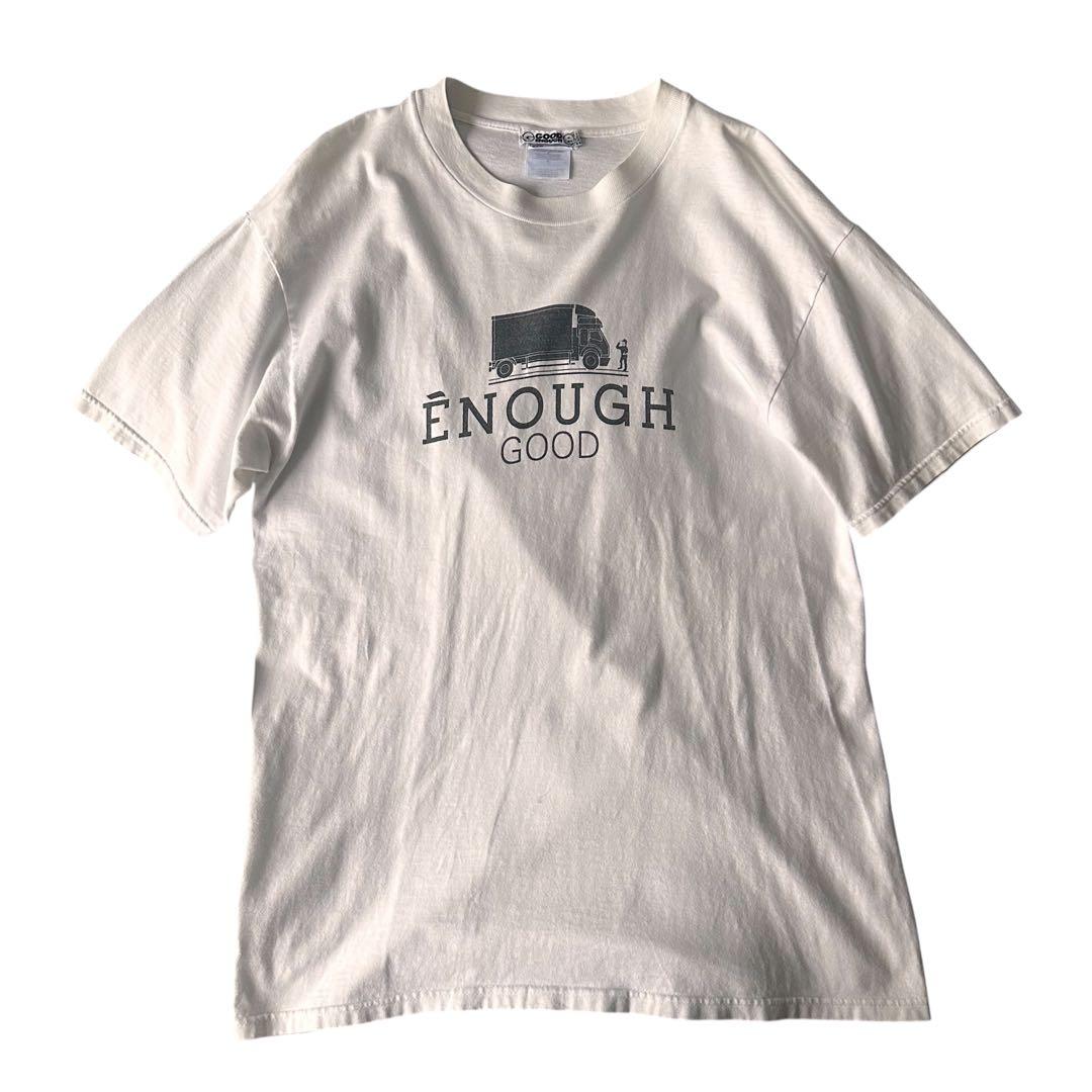 GOOD ENOUGH エルメスオマージュTシャツ