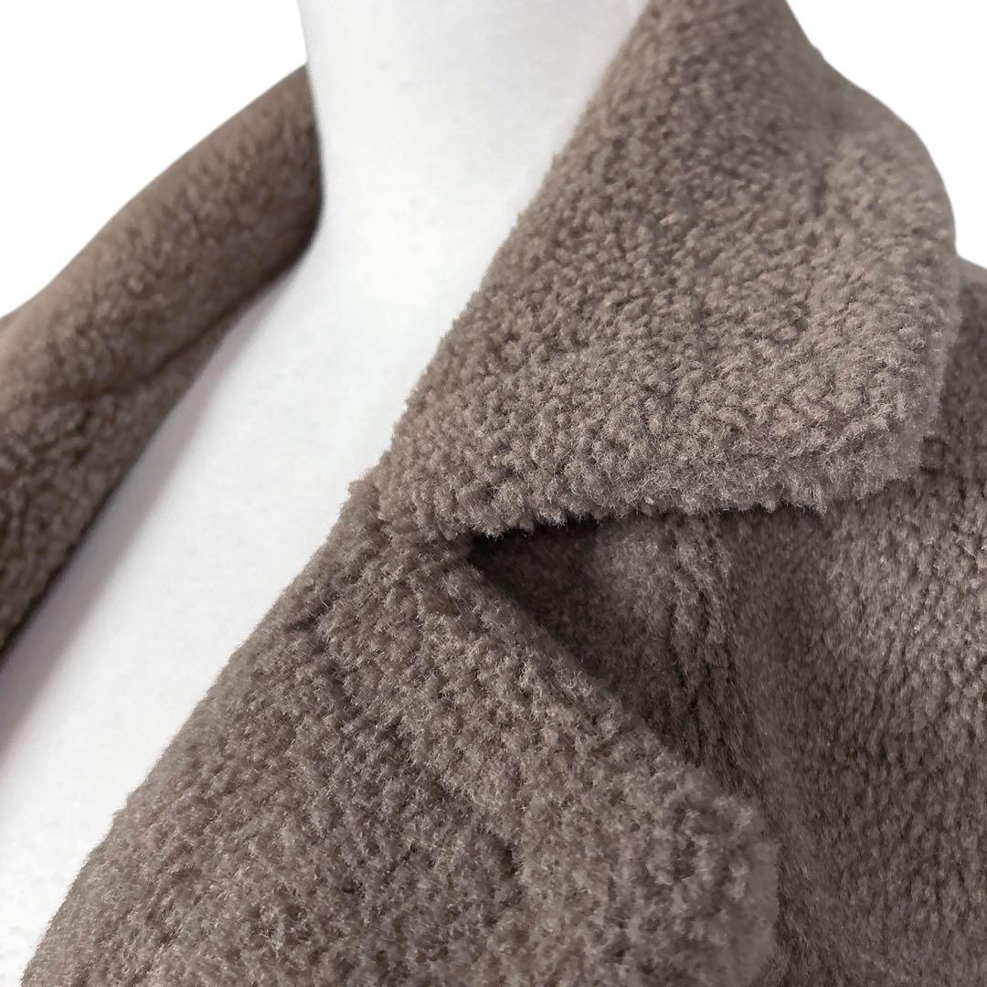 人気 スタニングルアー フェイクムートンコート ボア ベルト