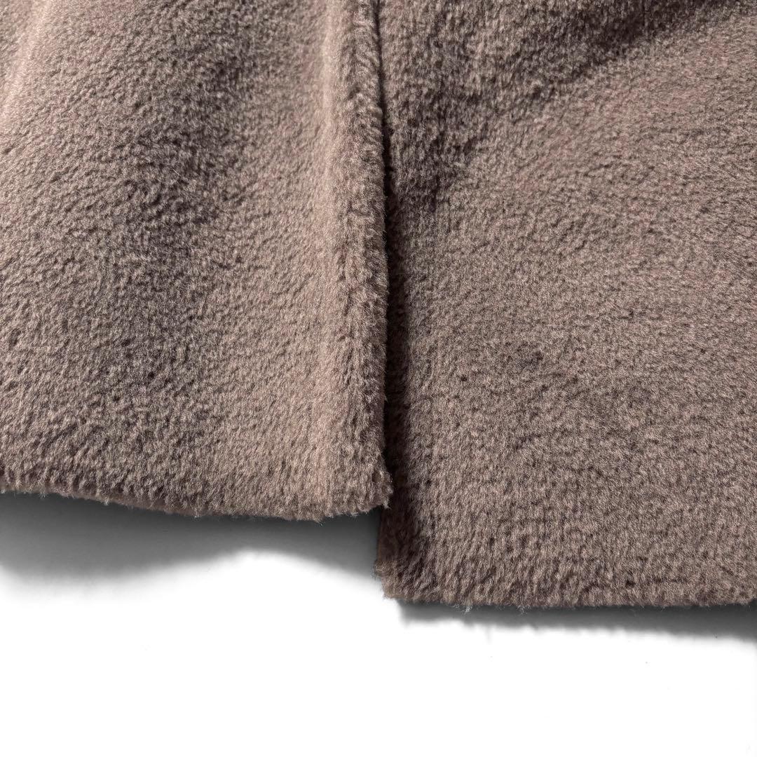 人気 スタニングルアー フェイクムートンコート ボア ベルト