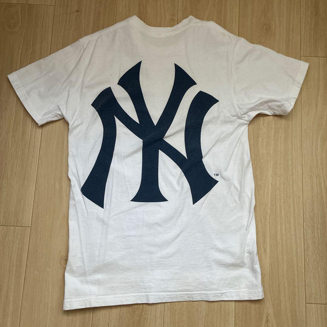 【kumさま】Supreme NY Yankees Tシャツ M