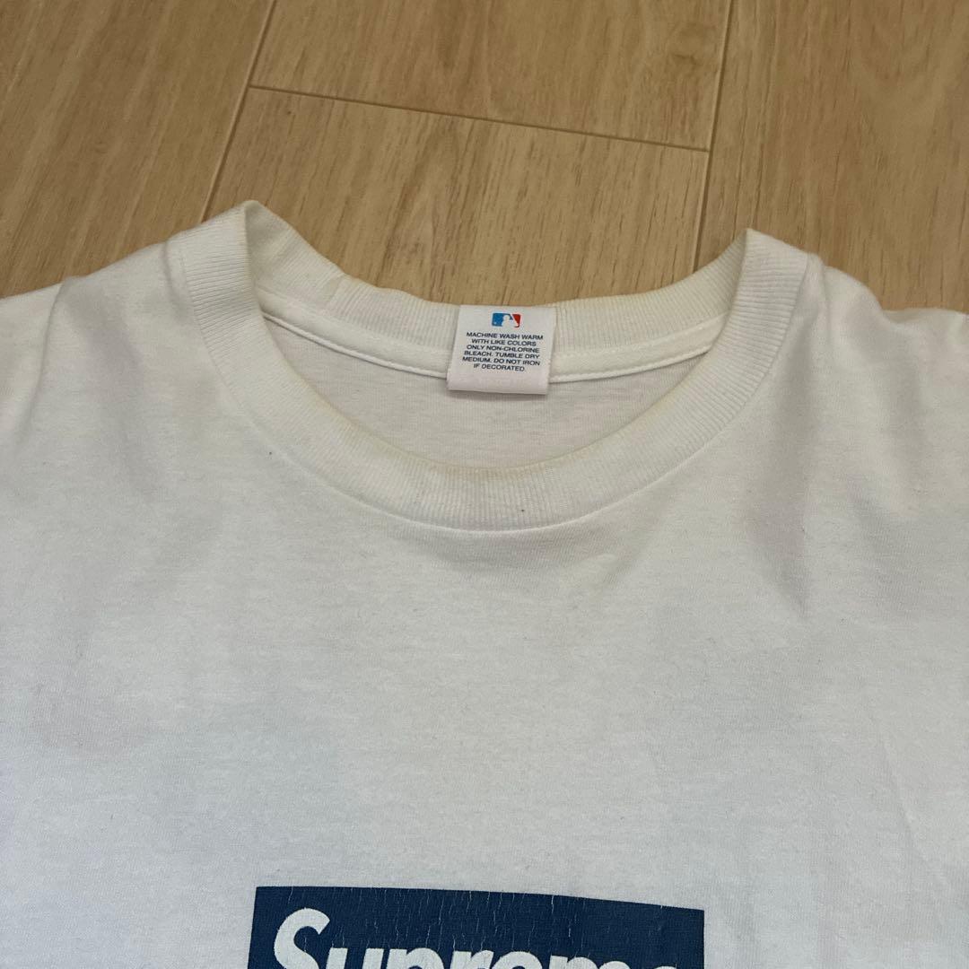 【kumさま】Supreme NY Yankees Tシャツ M