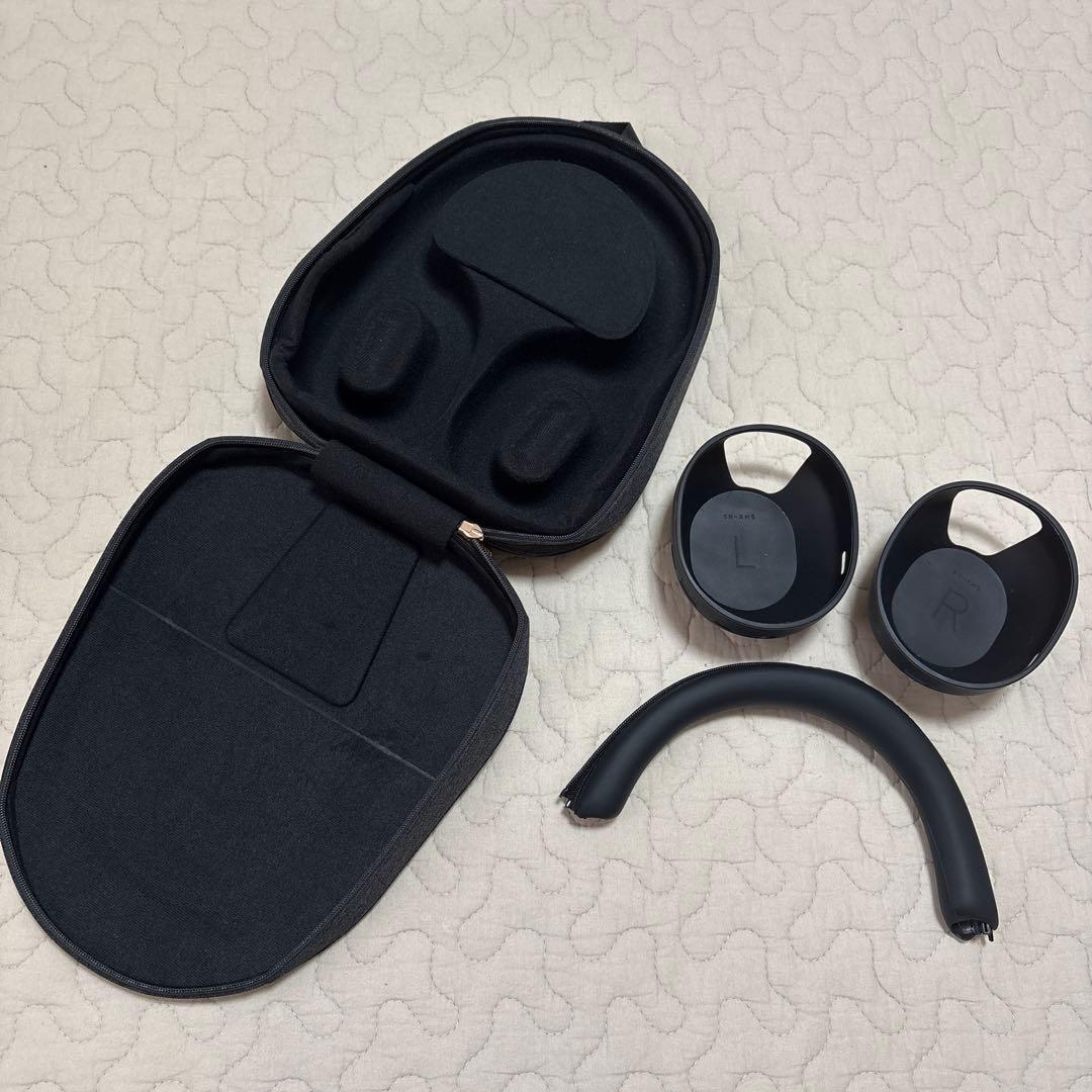 Sony WH-1000XM5 ソニー ヘッドホン ヘッドセット