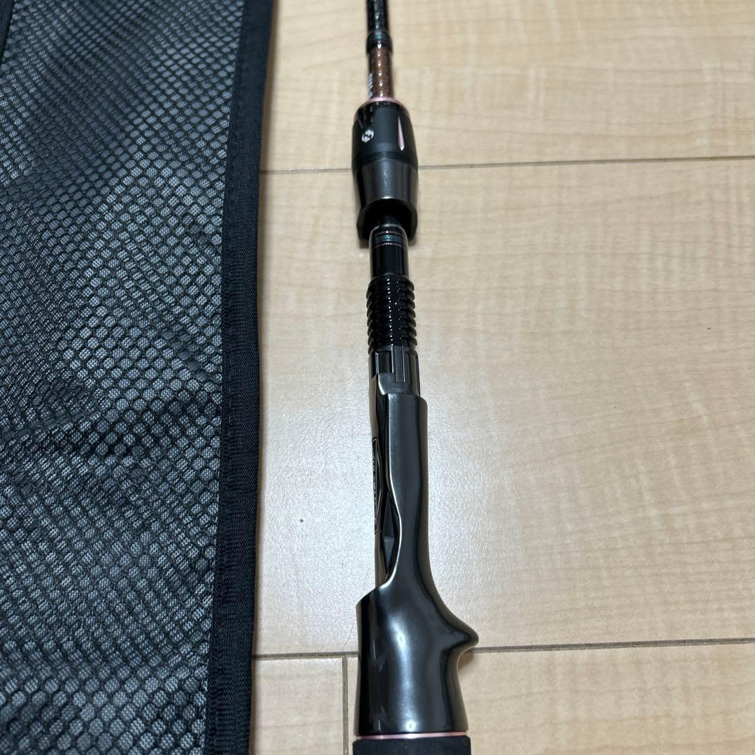 【ダイワ】紅牙EX N68HB-SMT