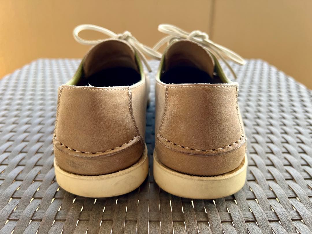 Paraboot Domingue パラブーツ・ドマング